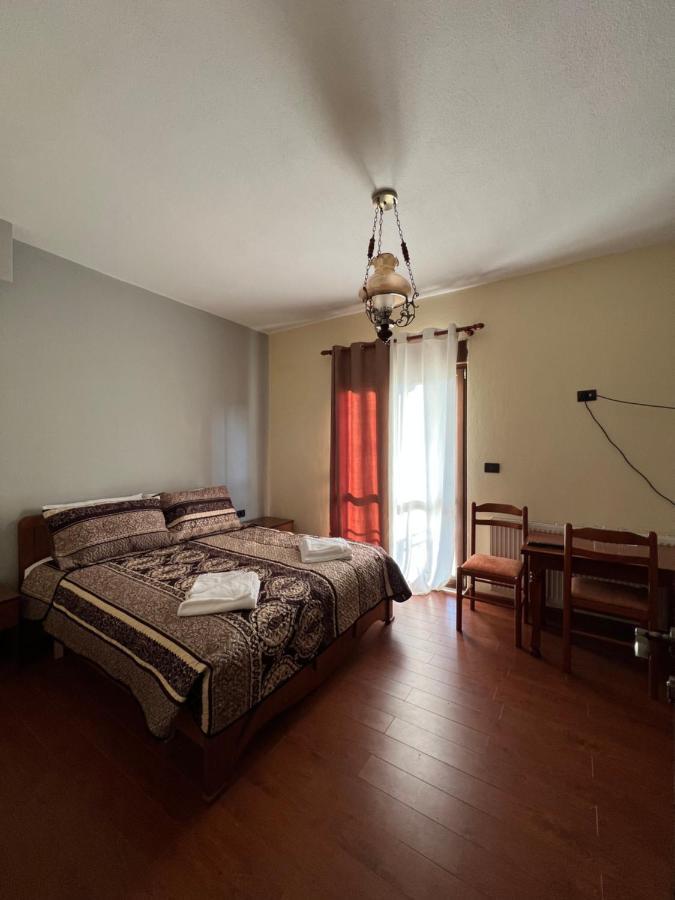 Vila Mata Voskopojë Exteriör bild